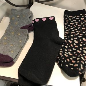 Hearts & Stars Sox Collection